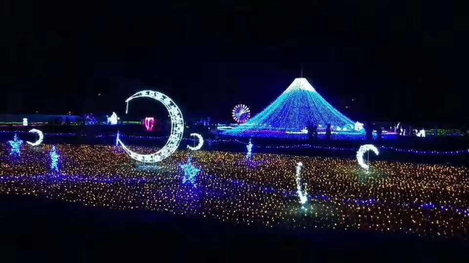 户外LED灯串