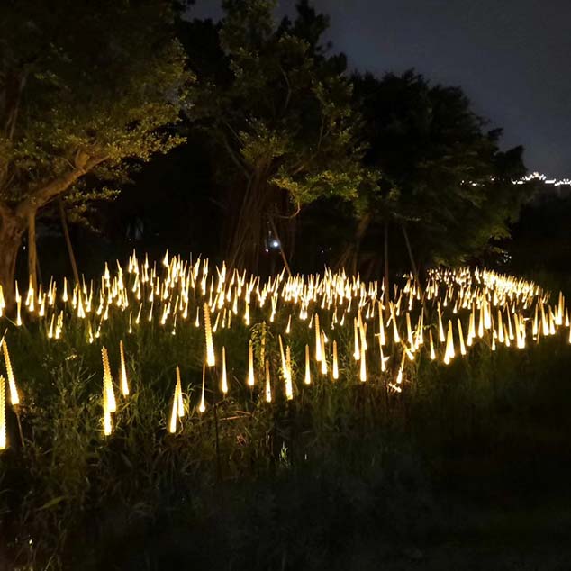 城市梦幻灯光节亮化工程