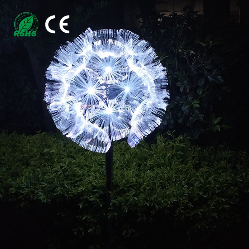 IP65大型亚克力蒲公英景观灯