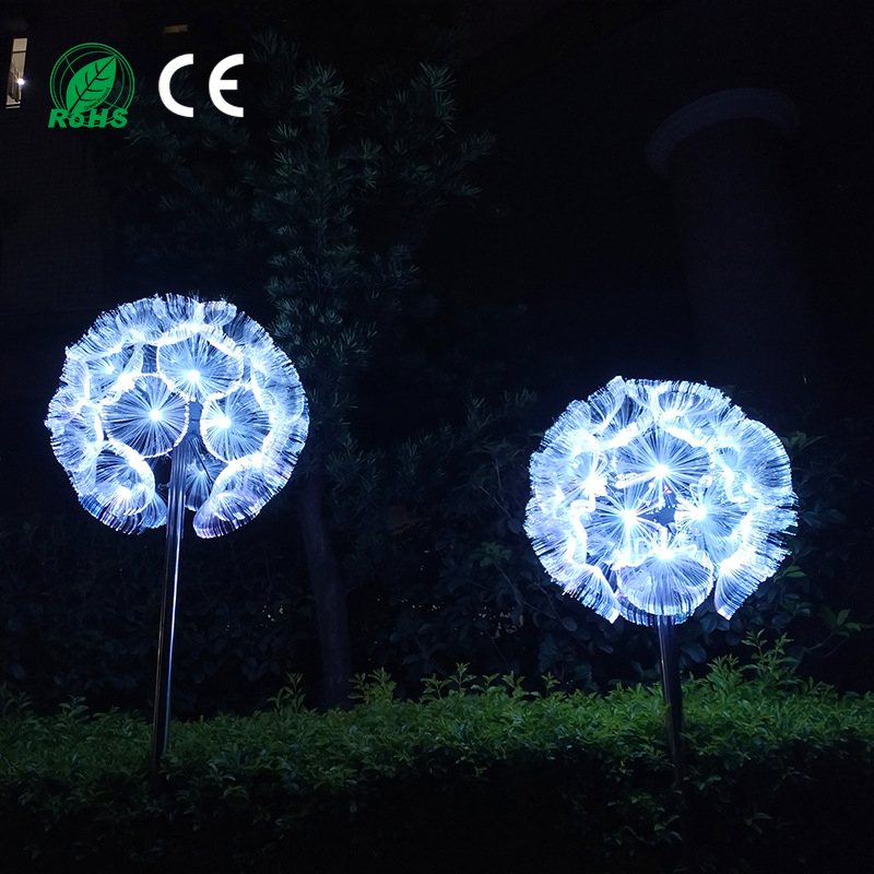 大型LED灯光树造型灯工程